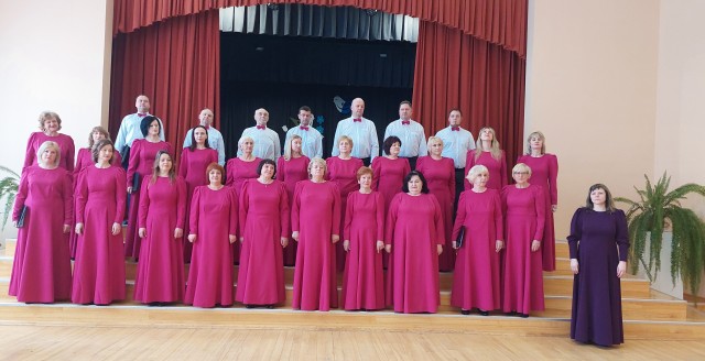 Jauktais koris Sēlpils